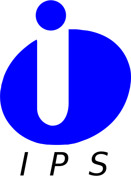 石川産業販売 - IPS Logo